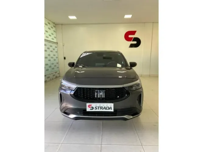 Fiat Fastback Impetus 1.0 200 T. Flex AUT 2023