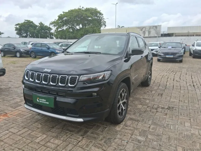 Jeep Compass Long. T270 1.3 TB 4X2 Flex AUT 2025