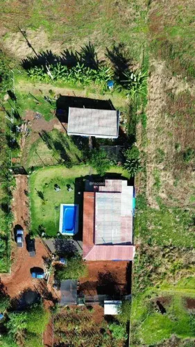 Chácara em condomínio atras do show rural a venda, Aproximadamente 7 mil metros, 10 km atr