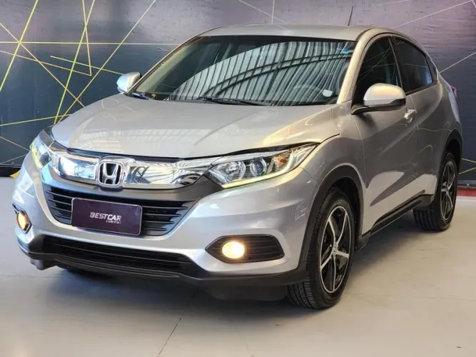 Honda HR-V LX 1.8 Flexone 16V 5P Aut. 2019