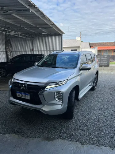 Mitsubishi Pajero Sport Legend 2.4 4X4 Diesel Aut. 2024