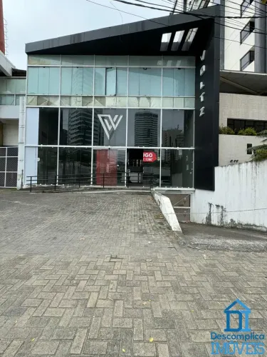 Ponto comercial com 1.300m² em Boa Viagem, Recife/PE