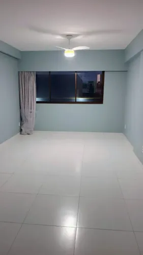 Apartamento a beira mar de Piedade com 33m2