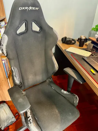 Cadeira Gamer DX Racer