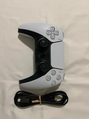 Controle de PS5 dualshock novo