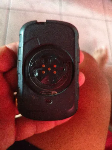 Garmin edge 530 com película e capinha e demais acessórios originais Garmin,
