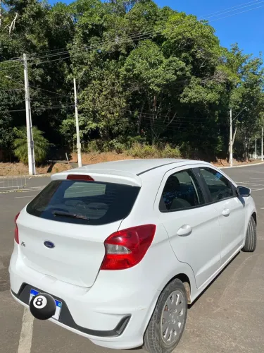 Ford KA 1.0 Se/se Plus Tivct Flex 5P 2019