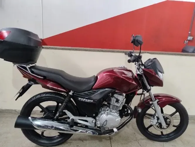Cg 150 Titan Ex - 2012
