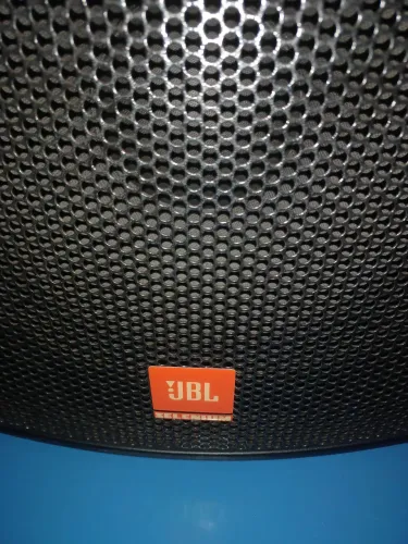 Caixa amplificadora ativa PA JBL, excelente!