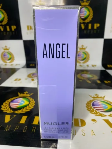 Hidratante Angel Mugler 200ml