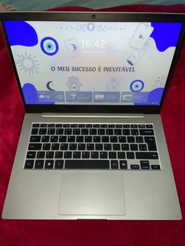 Notebook Samsung Galaxy Book Go