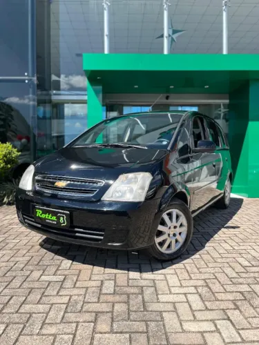 Chevrolet Meriva Maxx 1.4 MPFI 8V Econoflex 5P 2012