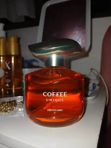Perfume Coffee Unique O Boticário 100ml - Novo