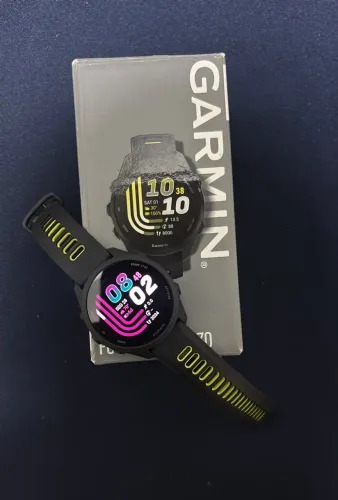 Garmin FORERUNNER 170