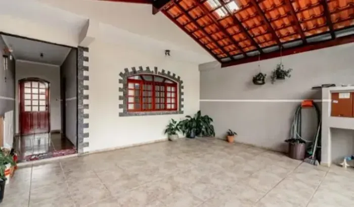 Sobrado a venda no Bosque dos Ipes