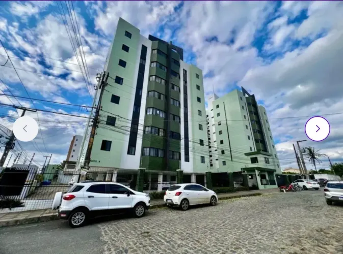 Apartamento Catole 3 quartos