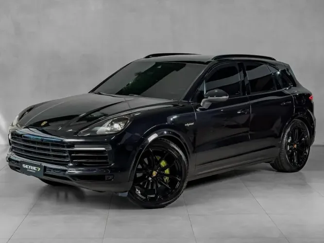 Porsche Cayenne E-hybrid 3.0 V6 462cv 2020