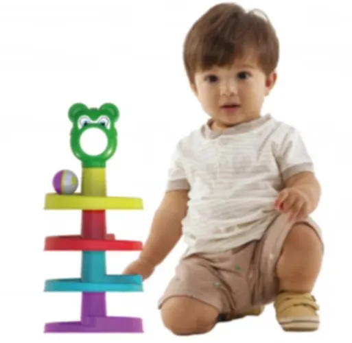 Brinquedos didáticos - coordenação motora. 