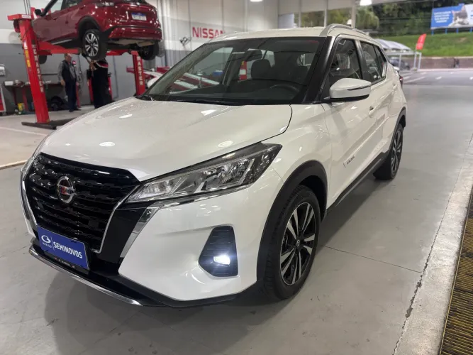 Nissan Kicks Advance 1.6 16V Flex AUT 2022