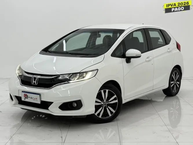 Honda Fit EXL 1.5 Flex/flexone 16V 5P AUT 2019