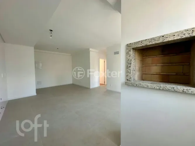 Apartamento à venda Rua Vereador José do Vale Pereira, Coqueiros - Florianópolis