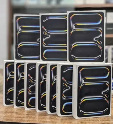 IPAD PRO M4 -2TB- 136 POLEGADAS - WIFI COM CELULAR