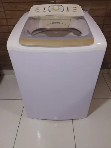 Máquina de lavar roupas Electrolux 15kg 