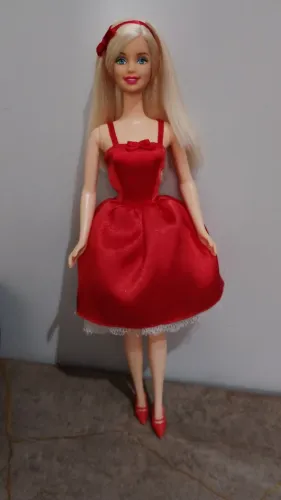 Boneca Barbie 2002