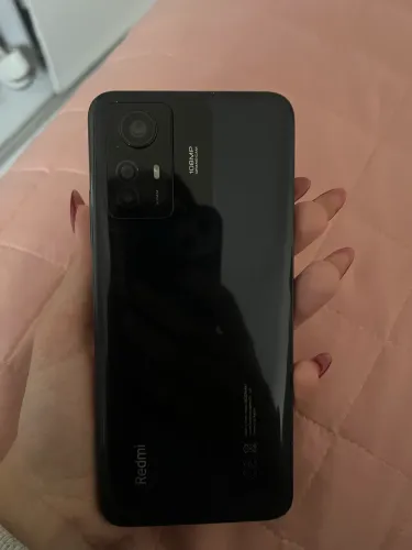 Redmi Note 12S 256GB - Ótimo Estado, Bateria Excelente