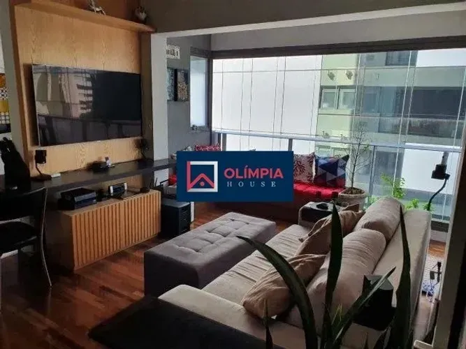 Aluguel Apartamento 1 Dormitórios - 48 m² Consolação