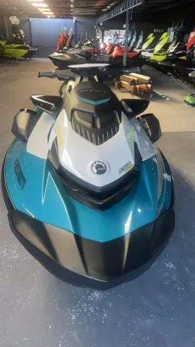 Jet Ski Seadoo Gti Se 170 Ano 2024 Com Som Original