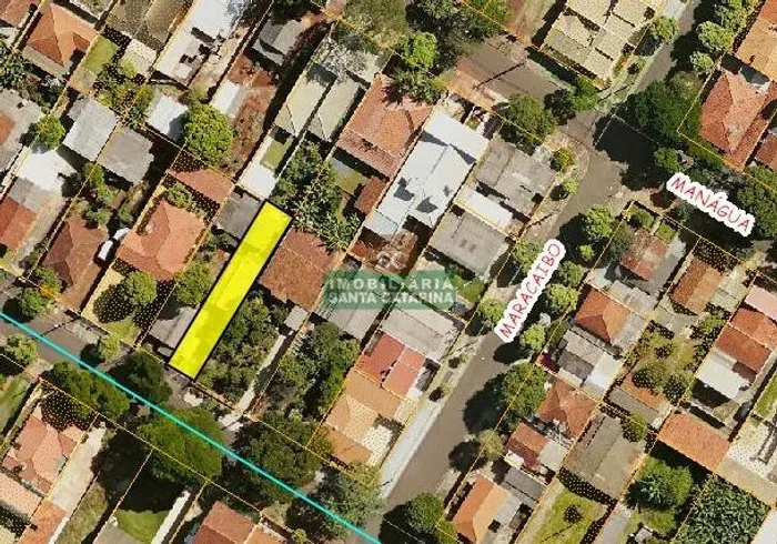 Terreno à venda em Maringá, Vila Morangueira, com 270 m²
