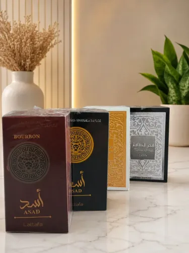Perfume Árabes 100ml cada