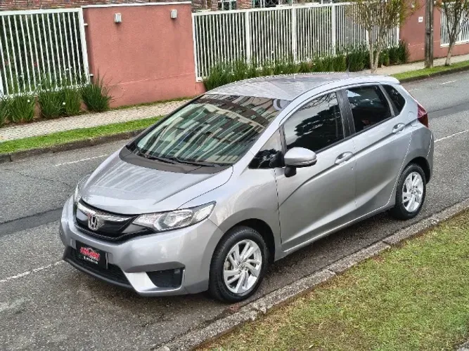 Honda Fit LX 1.5 Flexone 16V 5P Aut. 2017