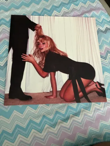 Vinil lp Mans best Friend Sabrina Carpenter