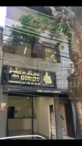 Imóvel para venda possui 150 metros quadrados com 2 quartos em Tijuca - Rio de Janeiro - R