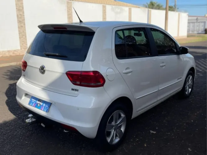 Volkswagen Fox MSI Comfortline 1.6 Flex 8V 4P 2017