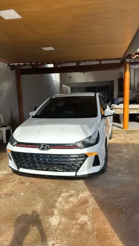 Hyundai HB20 Limited Plus1.0 Flex 12V Mec. 2025