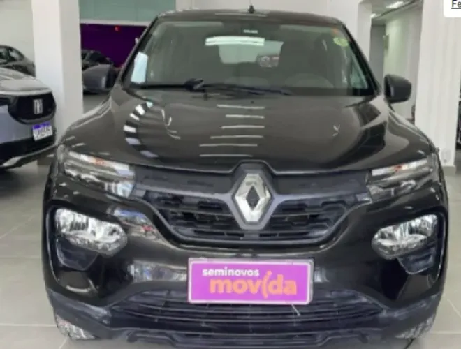Renault Kwid Zen 1.0 Flex 12V 5P Mec. 2026