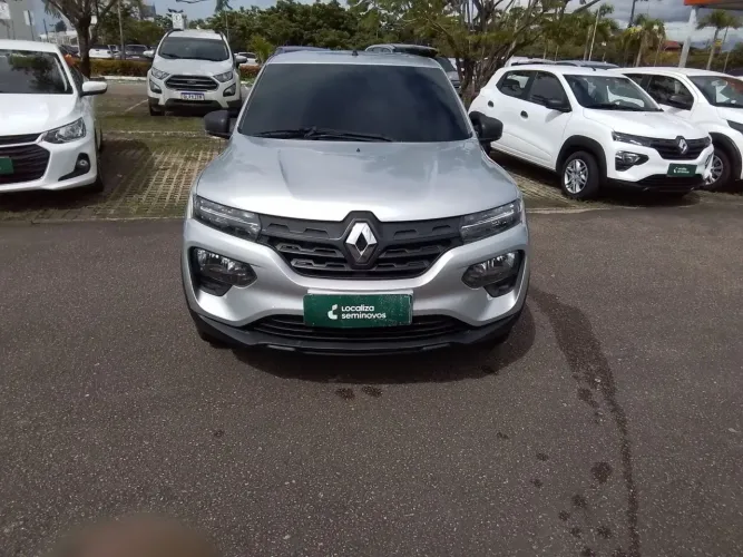 Renault Kwid 1.0 Zen 2025
