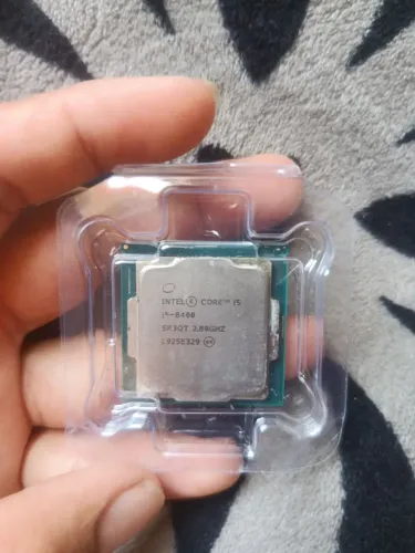 Processador i5 - 8400