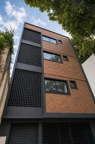 Apartamento Novo para Alugar 1 Quarto Av. José Malcher, Belém | Condomínio, Água e IPTU In