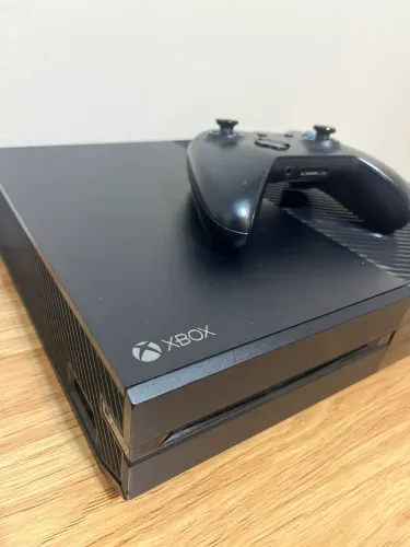 Xbox One Fat