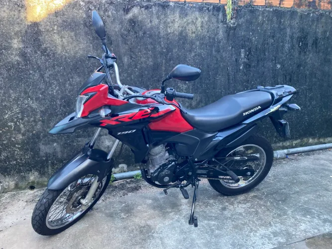 XRE 190 22/23 - Muito bem conservada | Pronta para rodar