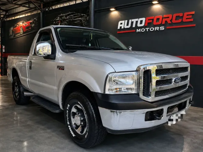 Ford F-250 XLT 4.2 TB Diesel 2003