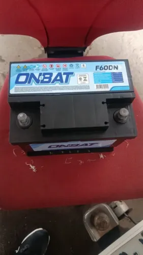 Bateria de Carro