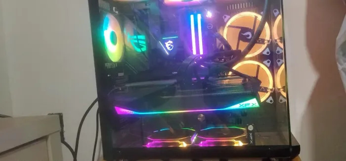 Pc gamer high end
