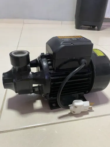 Banner motobomba periférica 1 Hp