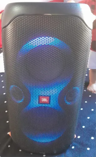 Caixa de som bluetooth 