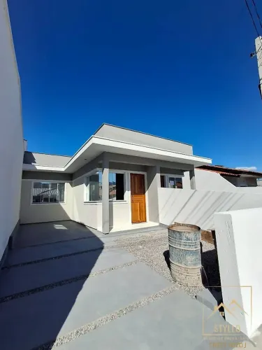 Casa com 2 dormitórios a venda 62,00 m² por R$ 320.000 - Bela Vista Palhoça